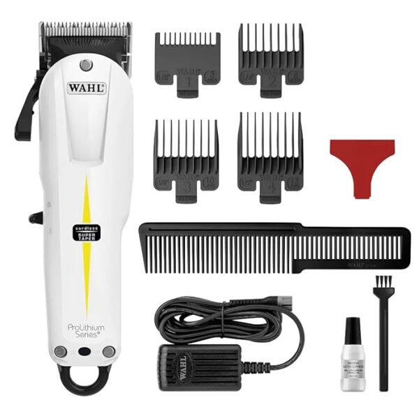 WAHL SUPER TAPER CORDLESS - Image 2