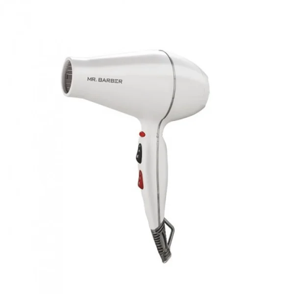 M.R. Barber air max dryer