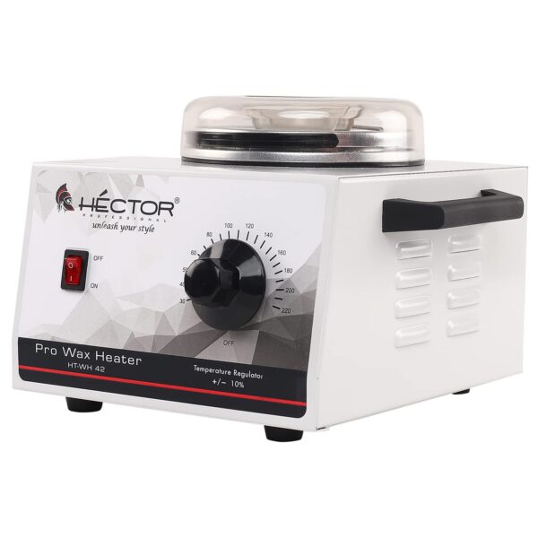 HECTOR HT Pro Wax Heater Single - Image 2