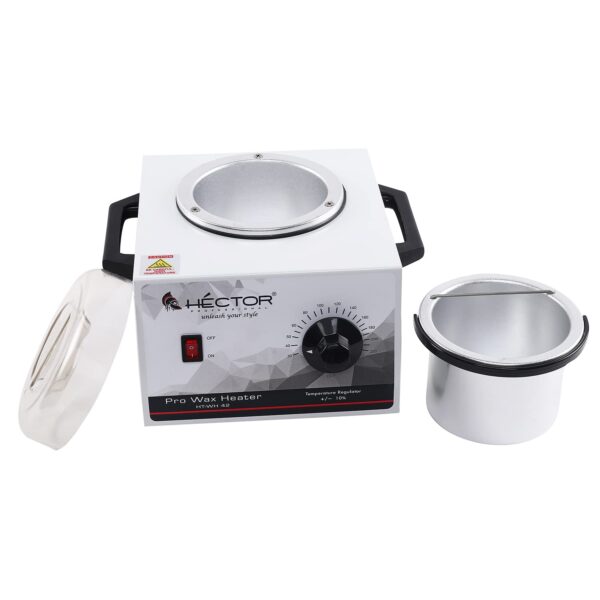 HECTOR HT Pro Wax Heater Single