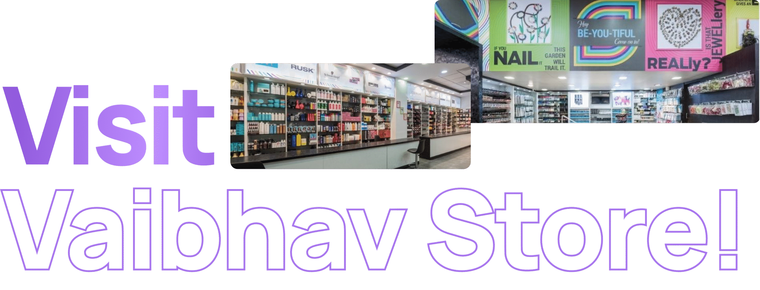 visit vaibhav stores