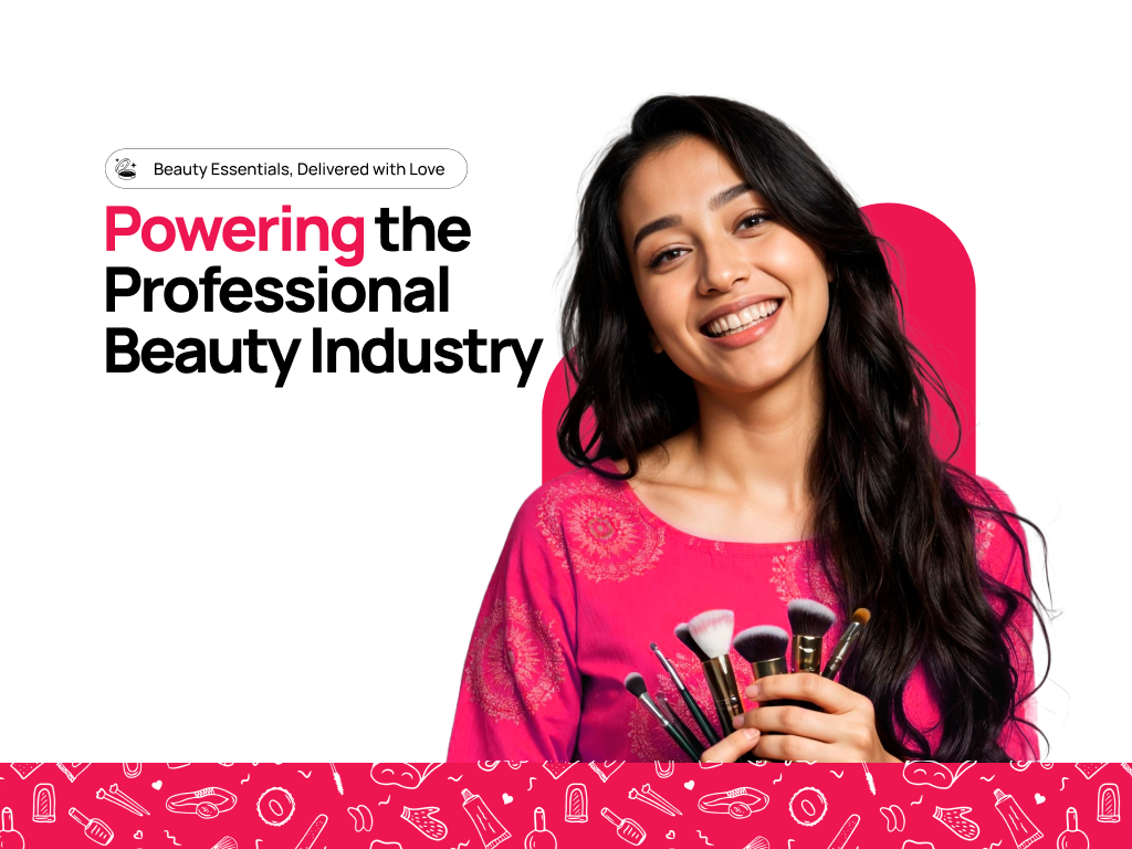 India's No. 1 Wholesaler for Professional Salon Furniture & Equipment in Bangalore